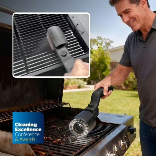 GrillWizz Elektrischer Reiniger